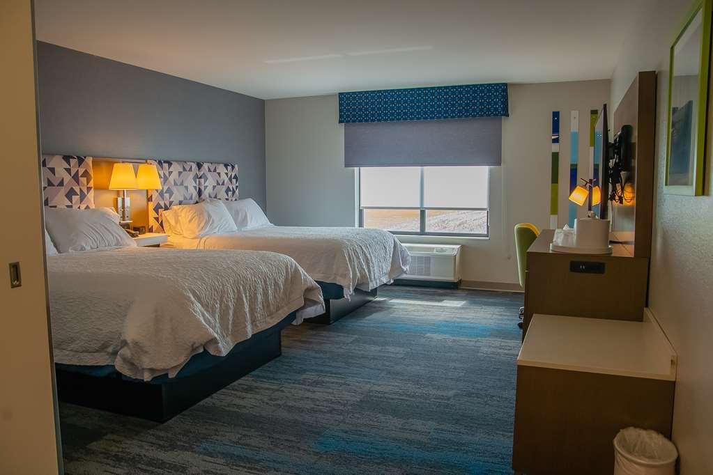 Hampton Inn By Hilton Wabash Room photo