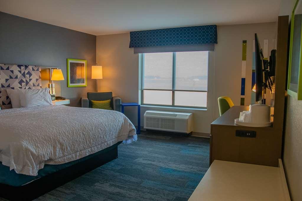 Hampton Inn By Hilton Wabash Room photo
